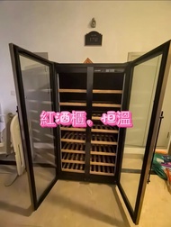 🍷紅酒櫃wine cooler  風冷  大型 小型  恆溫  家用#紅酒櫃#恆溫