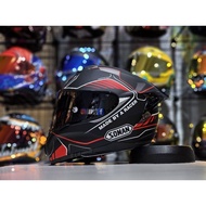 SOMAN X-Series Full Face Helmet