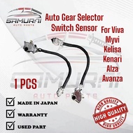 Auto Gear Selector Switch / Gearbox Neutral Start Switch / Auto GearBox Sensor For Viva Myvi Kelisa 