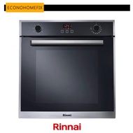 [ RINNAI ]  RO-E6208TA-EM  8 Function Built-In Oven Extra Large Capacity: 70 LITRE (7L)