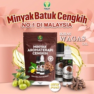 Wagas Oil / Ikhlas Herbs Minyak Aromaterapi Cengkih Cloves Aromatherapy Essential Aroma Terapi Batuk