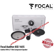 Focal ASE 165 S Auditor EVO 6.5" Slim Component Speakers
