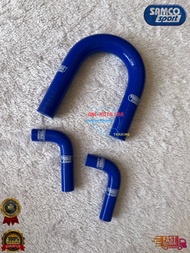 Samco Sport Radiator Hose Proton Wira Carburetor/Wira Injection VDO MMC/Satria 1.3/1.5/4g13 4g15 Eng