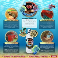 Velvet cure External parasite M4 by VG BETTA FIX 100ml