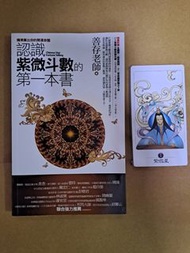 ［爸爸珍藏］認識紫微斗數的第一本書（連咭牌一套） 善存老師 著