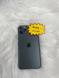 Iphone 11 Pro Max 256Gb 行貨，已經從Apple專門店換電池，電池健康90%，功能一切正常，機身靚仔。