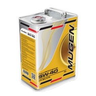 Mugen 5W40 Fully Synthetic