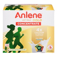 Anlene Gold Concentrate UHT Milk - Fat Free with Collagen