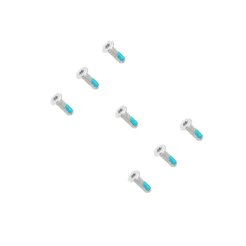 Laptop Lower Bottom Base Cover Case screws For LENOVO IdeaPad Slim 3 15IWC11 83RR,IdeaPad Slim 3 16I