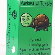 Awkward Turtle Party Game For Adults - Hilarious Icebreaker Game For Christmas And Family Gatherings
