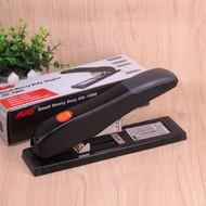 Qiwen HS-1000 thickened stapler heavy-duty stapler large stapler can staple 100 pages旗文HS-1000加厚订书机 重型订书器 大订书机可订100页 钉3.29