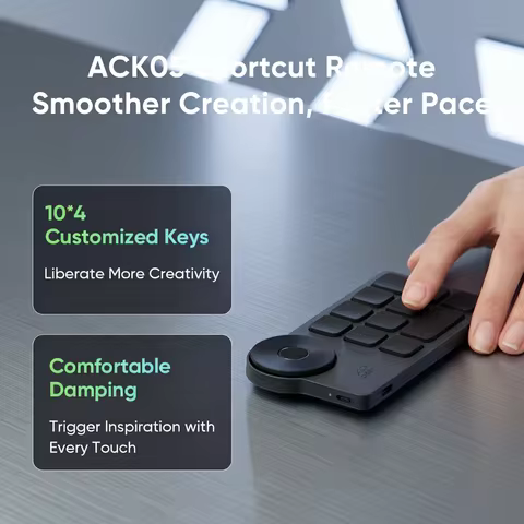 XPPen 4K Artist Pro 24 (Gen 2) Graphics Tablet Monitor 23.8 Inch Calman Verifed Display Dual 16K Lev