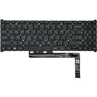 Acer Aspire 3 A315-24P A315-44P A315-59 A315-510P A515-47 A515-57G A715-51 A715-76G S50-54 Keyboard