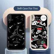 NB-48 Nike Shockproof Casing for VIVO Y91C Y91i Y81 Y81S Y91 Y93 V9 Y95 Y66