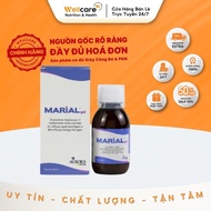 [DIGESTATION] Marial Gel Reduces Reflux - Supports Reducing Gastroesophageal Reflux - 150ml Bottle