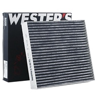 Penapis Kabin WESTGUARD MK7013 Untuk SUZUKI Alivio 01.2015- Vitara SX4 S-cross 1.4T 1.6L J1186-40031