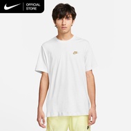 Nike Men's Sportswear Club T-Shirt - White [AR4999-104]