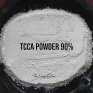 Tcca powder chlorine powder - 1 kg