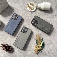 [LEATHER CASE] Oppo Reno 14 Case / Reno14 Pro 5G | Sheepskin Texture Case | Oppo Reno14 Series Casin