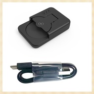 [1fnejakblh.ph] Button Battery Charger Type-C Lithium Battery Charger for LIR2032/LIR1632/LIR2025/LI