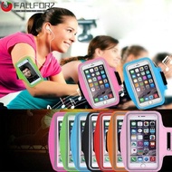 AFALLFOR Phone Bag Running Equipment 5.5/6.3/7 inch Phone Holder Universal Gym Armbands Mobile Phone Bag Sports Armband