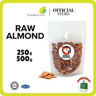Raw Almond Nuts 250g / 500g Almond Kernel/s Raw Almond Nuts/s Almond Nuts/s 生杯果 / 格 almonds almond/s