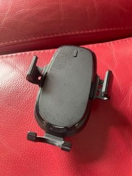 車載無線充電器15W全自動感應手機充電支架超級快充