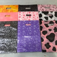 9” x 13” Plastic Bag A4 Goodies Bag (50pcs)