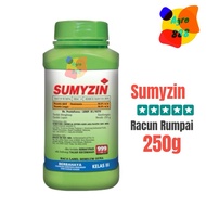 250GM Sumyzin Sumitomo Flumioxazin 50.0% Racun Rumput Sambau Herbicide Sumimax