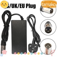 TAMAKO Power Adapter Universal Mobility Scooter Wheelchair Ebike Charger