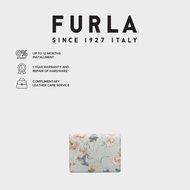 FURLA CAMELIA S COMPACT WALLET BIFOLD COIN