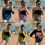 Women's Top - Girly Regular Knit Top 551