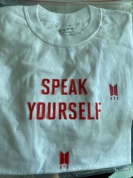BTS Speak Yourself Tour london T-shirt