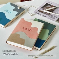 2026 Schedule Daily Work Plan Task List Week Plan Record Diary Calendar Month Calendar Notepadkydj09