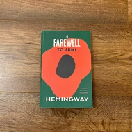 [Paperback] A Farewell To Arms by Ernest Hemingway,Preloved Authentic Copy