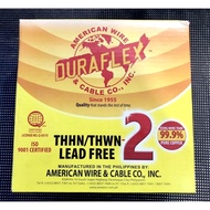 DURAFLEX #12 THHN WIRE 3.5mm2 (150 meters)
