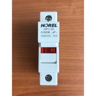HOREL HPV-30 16A Fuse Holder 1000V DC Fuse