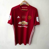 Manchester United EFL Cup 2017 Ibrahimovic JerseyOriginal
