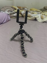 迷你八爪魚手機三腳架