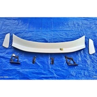 Porsche Cayman Boxster 981 GT4 Style Rear Spoiler