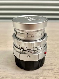 Leica summicron 50mm f2 Dual Range DR