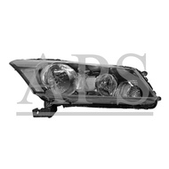 HONDA ACCORD TAO 2.0 2008-2011 HEAD LAMP, HEAD LAMP, LAMPU BESAR (W/O MOTOR)