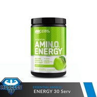 【AUTHENTIC】Optimum Nutrition Essential Amino Energy 30 Serving - Gym Amino Acids