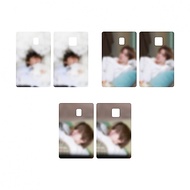 BAEKHYUN 'Essence of Reverie' MD-CARD COVER STICKER SET