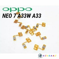 Flexible Flexible On Off Power Oppo A33w A33 Neo 7 Power On Off Oppo Neo 7 A33 A33w Original