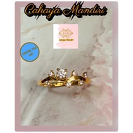 Gold Ring Grade 70 (16K) Weight +/- 1.80 Grams