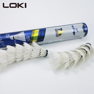 How come the Shuttlecock is Huoban 7 Import