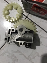 [HCM]Bộ heo nhờn máy cưa xích 381 AIP/ bộ heo nhớt máy cưa xích 381/ bộ bơm nhớt máy cưa xích 381 AI