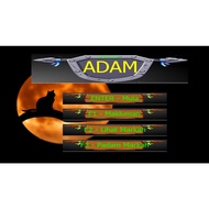 PENGEMBARAAN ADAM / ADAM's ADVENTURE