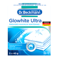 貝克曼博士 - 行貨 德國貝克曼博士衣物超亮白洗劑 #5545813 Dr. Beckmann Glowhite#新舊包裝隨機發貨